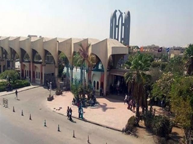 جامعة حلوان