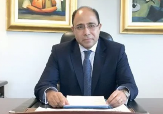 أحمد أبو زيد سفير مصر في كندا