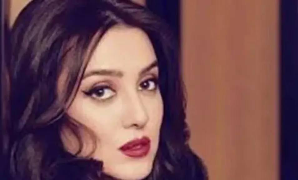 الفنانة كندة علوش