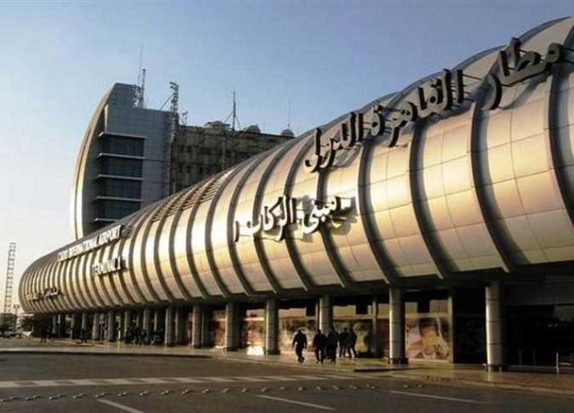 مطار القاهرة ينظم اليوم 336 رحلة جوية لنقل أكثر من 41 ألف راكب