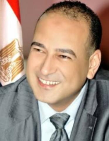 الكاتب الصحفى عبد الناصر محمد
