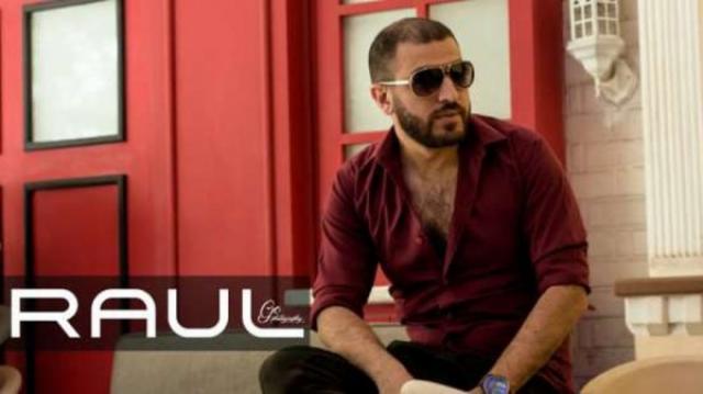  الشاعر أحمد حسن راؤول