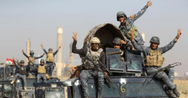 القوات العراقية تعتقل إرهابي فى الكرخ.. والكاظمي: سنقضى على الإرهاب