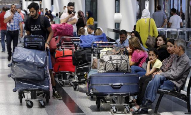 نزوح آلالاف من اللبنانيين إلى قبرص بحثا عن الاستقرار