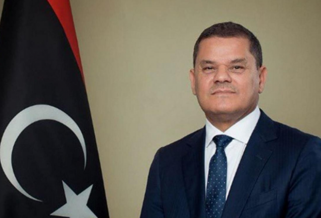 الدبيبة: ليبيا بحاجة لإعادة إعمار وإقامة مشاريع للبنية التحتية