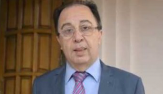 سفير لبنان بالقاهرة يشيد بدعم الرئيس السيسى السياسى والإغاثى لبلاده
