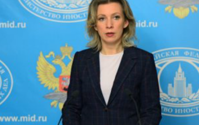 الخارجية الروسية: سنتخذ إجراءات مماثلة بحق البعثة الدبلوماسية الإستونية