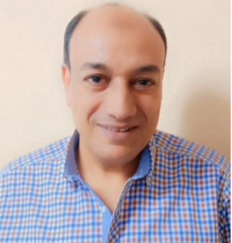 الكاتب الصحفى سمير دسوقى