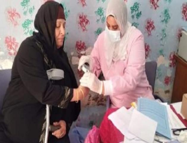 انطلاق المبادرة الرئاسية للكشف المبكر عن الاعتلال الكلوى بالأقصر