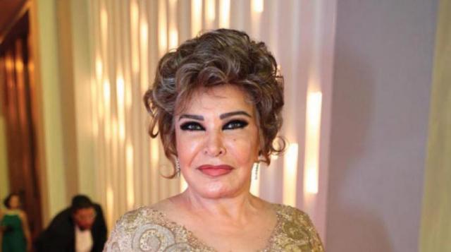 الفنانة الكبيرة صفية العمري