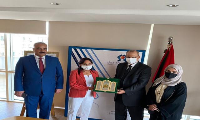 وفد برلماني 