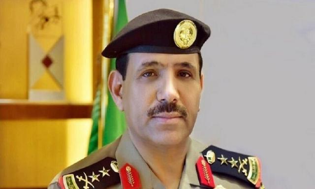 مدير الامن السعودي