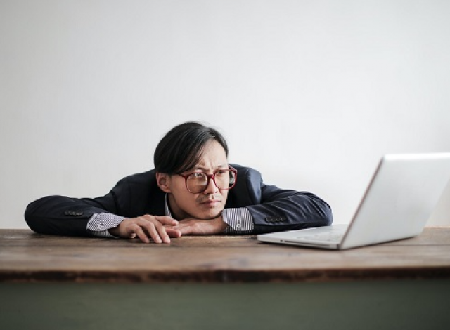 كسل ف الشغل