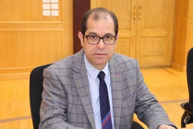 الدكتور يوسف عامر رئيس لجنة الشئون الدينية والأوقاف