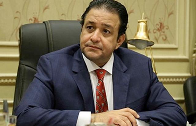 علاء عابد: السيسي أول رئيس يتبنى قضية تطوير وميكنة السكة الحديد
