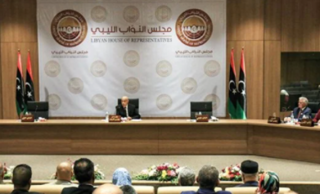 مجلس النواب الليبي يستكمل استجواب حكومة الدبيبة الاثنين المقبل