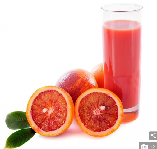 البرتقال ابو دمه مفيد لصحتك