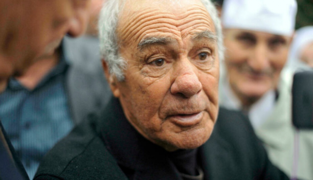 وفاة ياسف سعدي بطل «معركة الجزائر» عن 93 عامًا