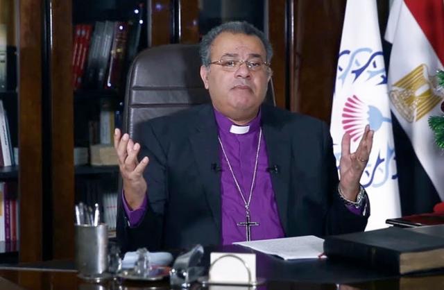 الدكتور القس أندريه زكي 