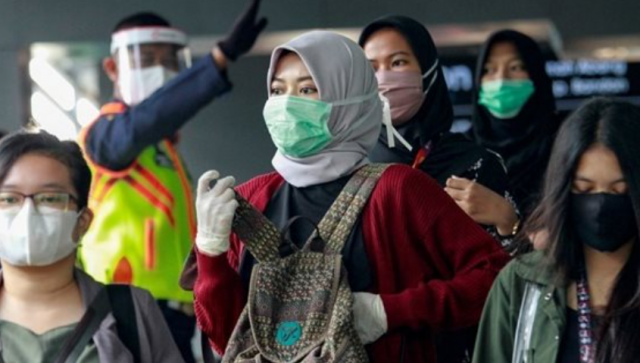 إندونيسيا تُسجل أقل إصابات بـ«كورونا» منذ منتصف مايو