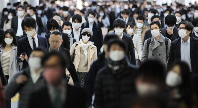 اليابان: أكثر من 50 % من السكان تلقوا جرعتي لقاح ”كوفيد-19”