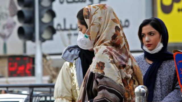 إيران تسجل 20 ألفا و219 حالة إصابة جديدة بكورونا في آخر 24 ساعة
