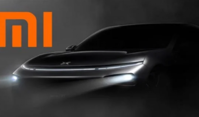 شاومي EV الجديدة للسيارات الكهربائية