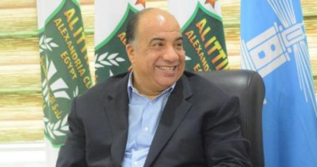 محمد مصيلحى رئيساً للاتحاد السكندرى بالتزكية بعد غلق باب الترشح