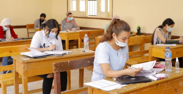 امتحانات الثانوية العامة 2021