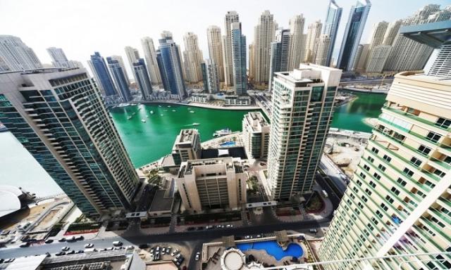 تصرفات عقارات دبي تبلغ 897 مليون درهم