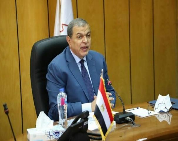وزير القوى العاملة
