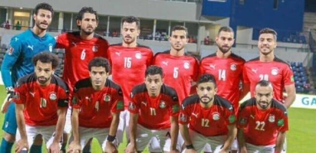 منتخب مصر 