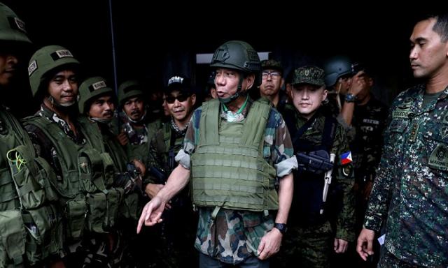 بالضوء الاخضر الجنائية الدولية تبدأ التحقيق في جرائم الحرب علي المخدرات بالفلبين