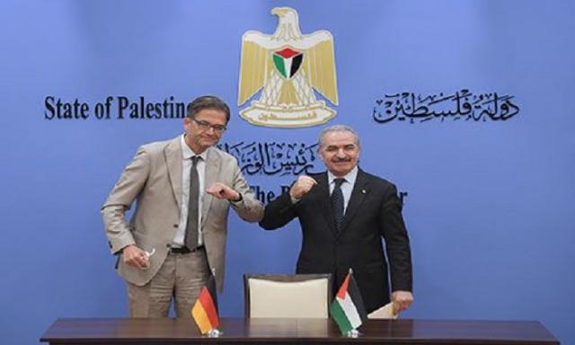  ألمانيا تتعهد بـ100 مليون يورو لتمويل مشاريع فلسطينية على مدى عامين