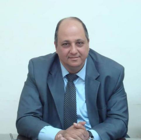  الكاتب الصحفي معتز صلاح الدين