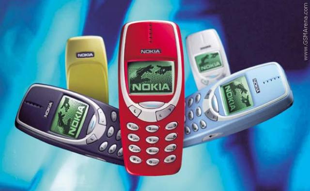 هاتف Nokia 3310