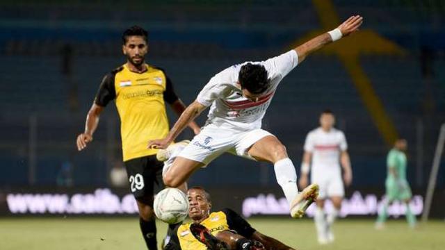 الزمالك 