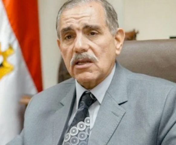 جمال نور الدين، محافظ كفر الشيخ