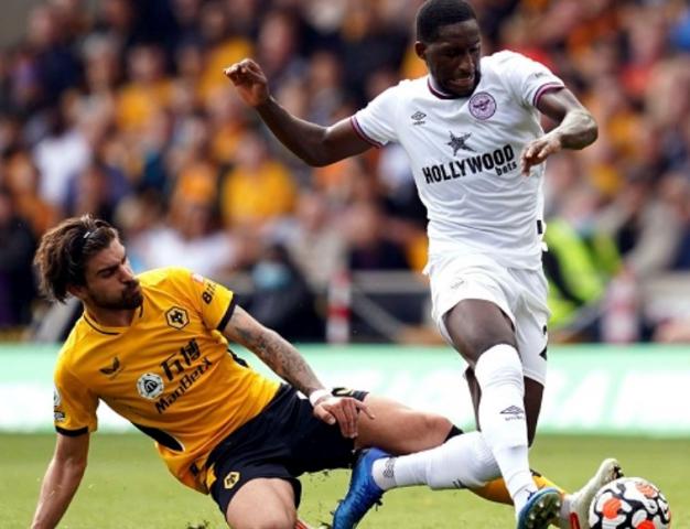 برنتفورد ضد ولفر هامبتون