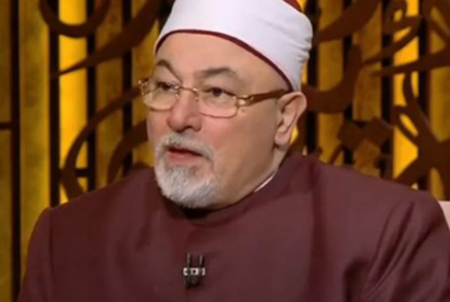 الشيخ خالد الجندي