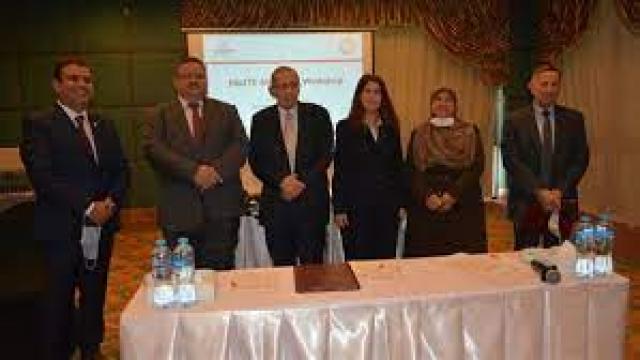  تعاون التعليم مع Workforce Egypt