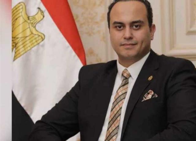 الدكتور أحمد السبكي، رئيس مجلس الإدارة ومساعد وزير الصحة والسكان