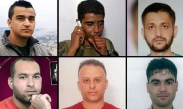 تفاصيل مثيرة لفرار الأسرى الفلسطينيين من سجن جلبوع.. وهذا ما جاء في الاستجواب