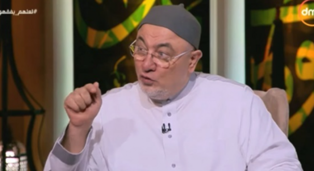 خالد الجندي