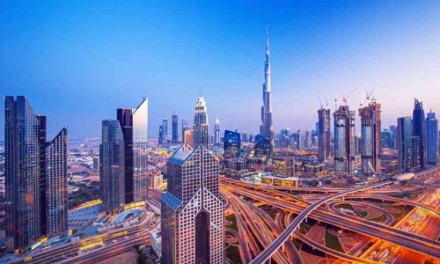 التصرفات العقارية في دائرة الأراضي والأملاك في دبي أكثر من 2.8 مليار درهم