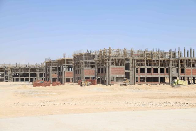 جامعة جنوب الوادي الأهلية