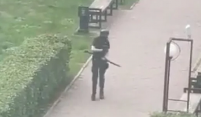 فيديو تحديد هوية منفذ إطلاق النار بجامعة روسية وتفاصيل جديدة عن الهجوم