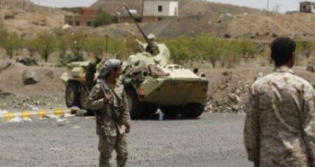 الجيش اليمنى يكبد الحوثيين خسائر فادحة شمال شرق الجوف