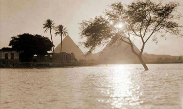 فيضان النيل 