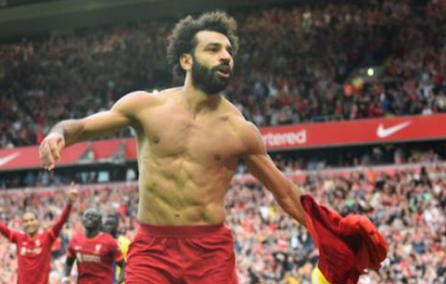 محمد صلاح